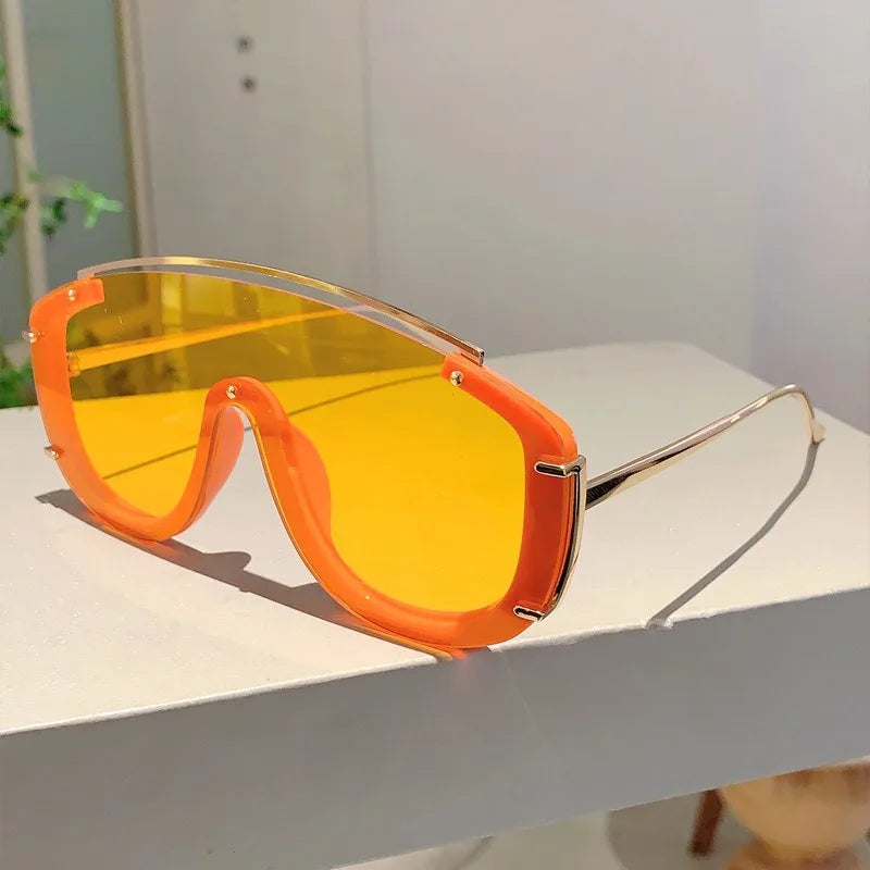 Stylish Leopard Women Sunglasses - Maison Novaire #