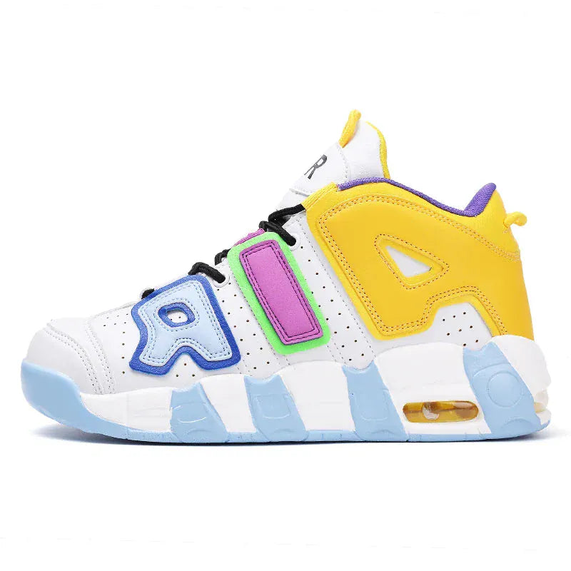 Stylish and Sporty Basketball Shoes. Ideal for Multiple Occasions. - BLAKESTORE-NG