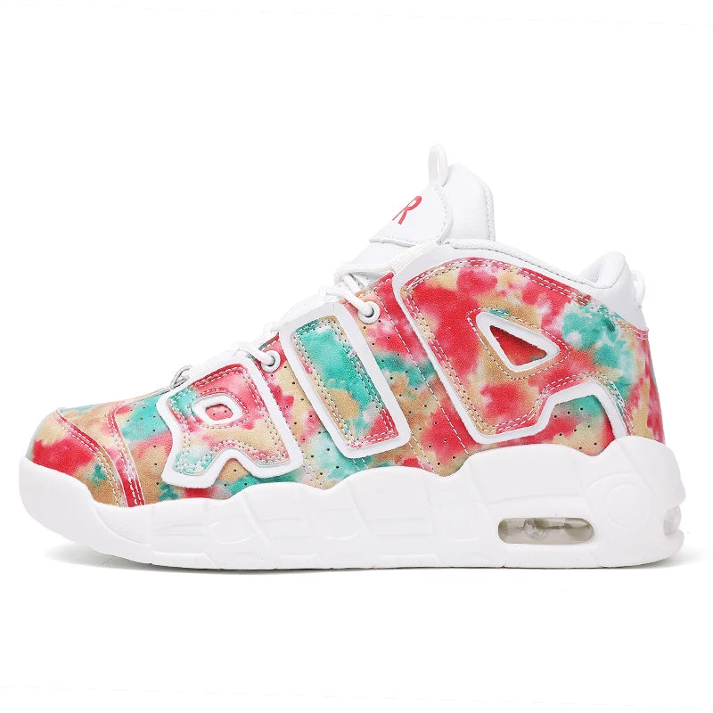 Stylish and Sporty Basketball Shoes. Ideal for Multiple Occasions. - Maison Novaire