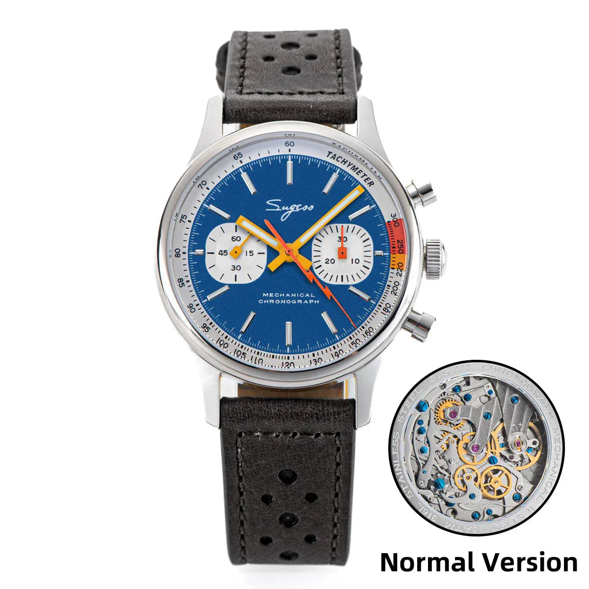 Sugess Watch of Men. - BLAKESTORE-NG