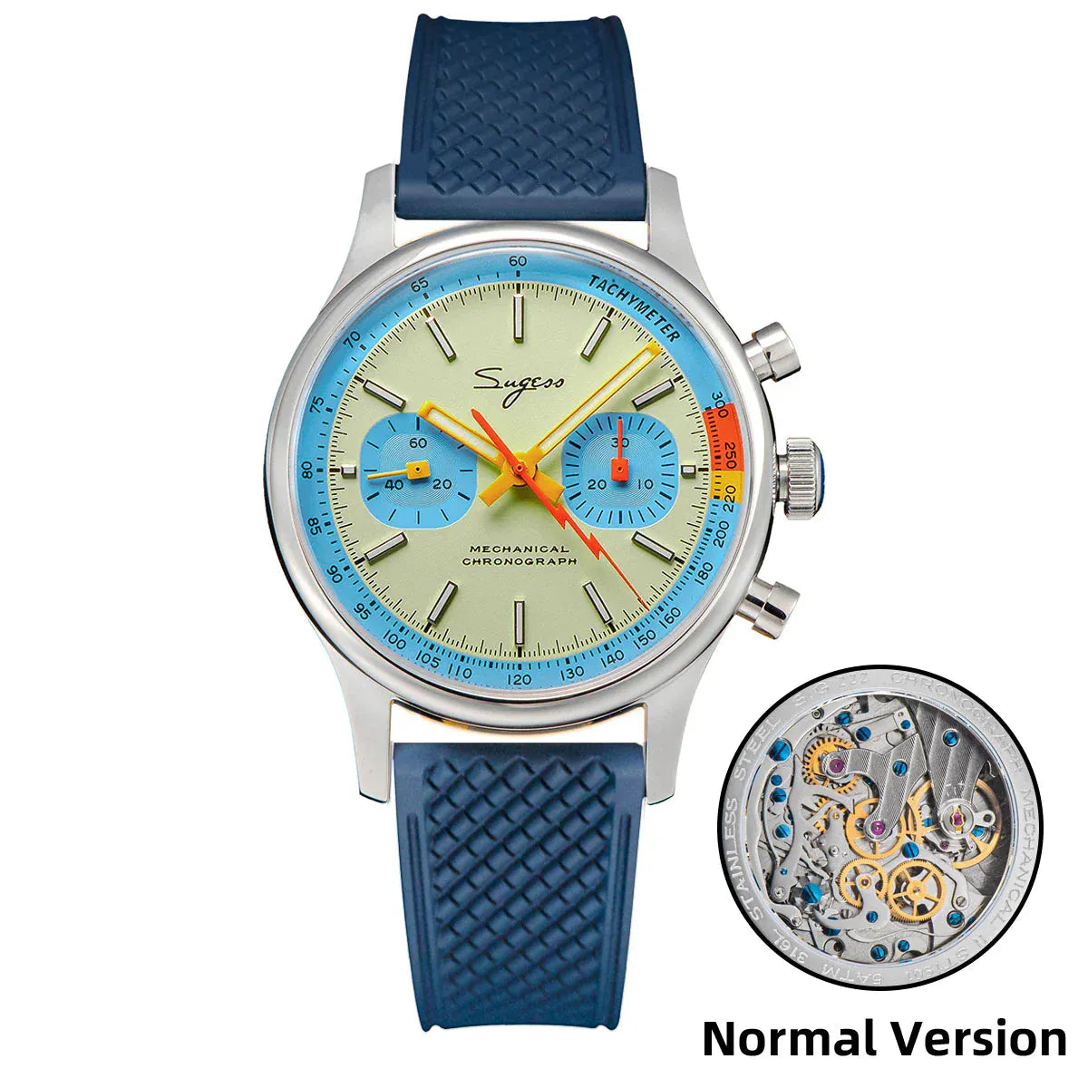 Sugess Watch of Men. - BLAKESTORE-NG