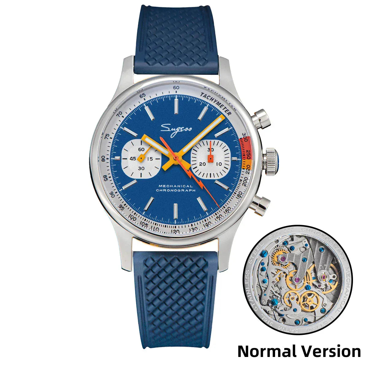 Sugess Watch of Men. - BLAKESTORE-NG