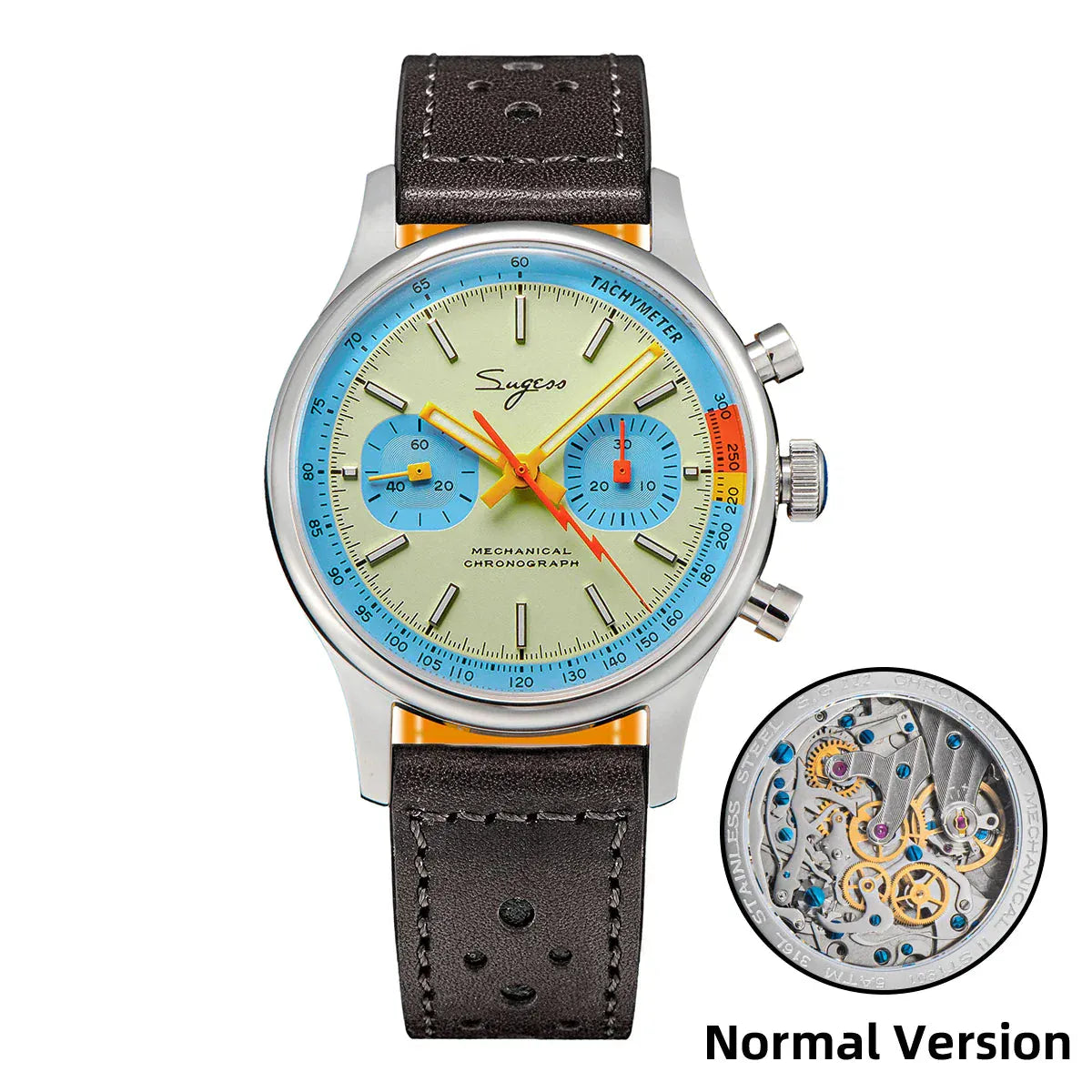 Sugess Watch of Men. - BLAKESTORE-NG