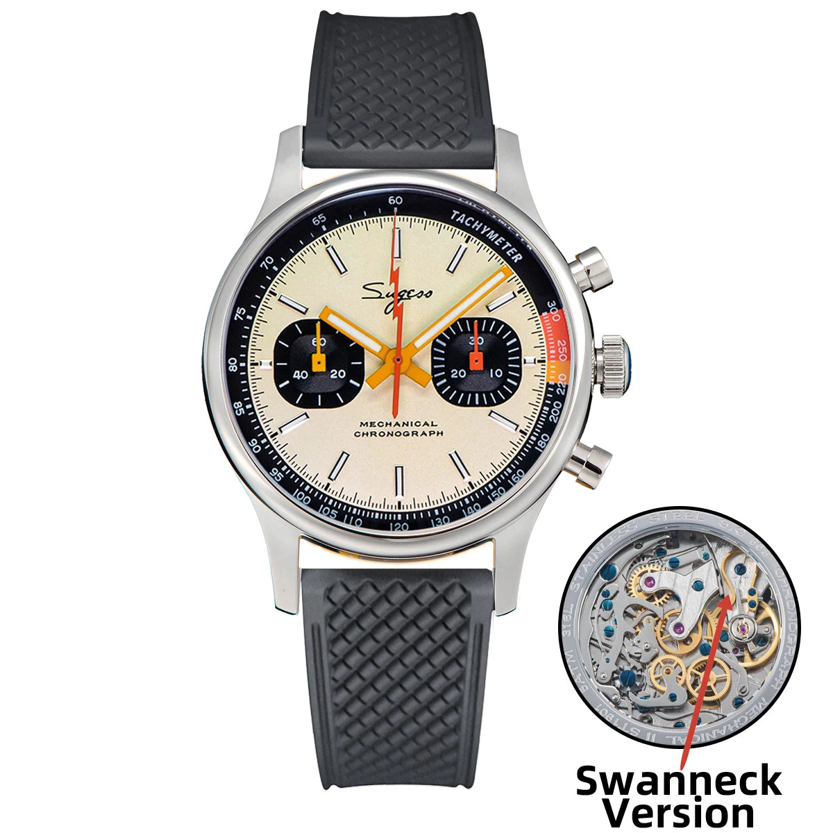 Sugess Watch of Men. - Maison Novaire