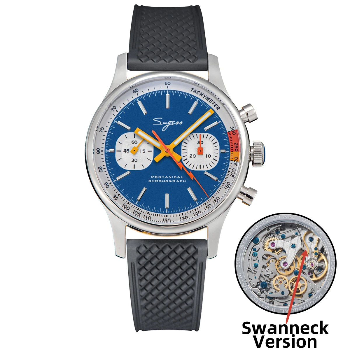 Sugess Watch of Men. - Maison Novaire