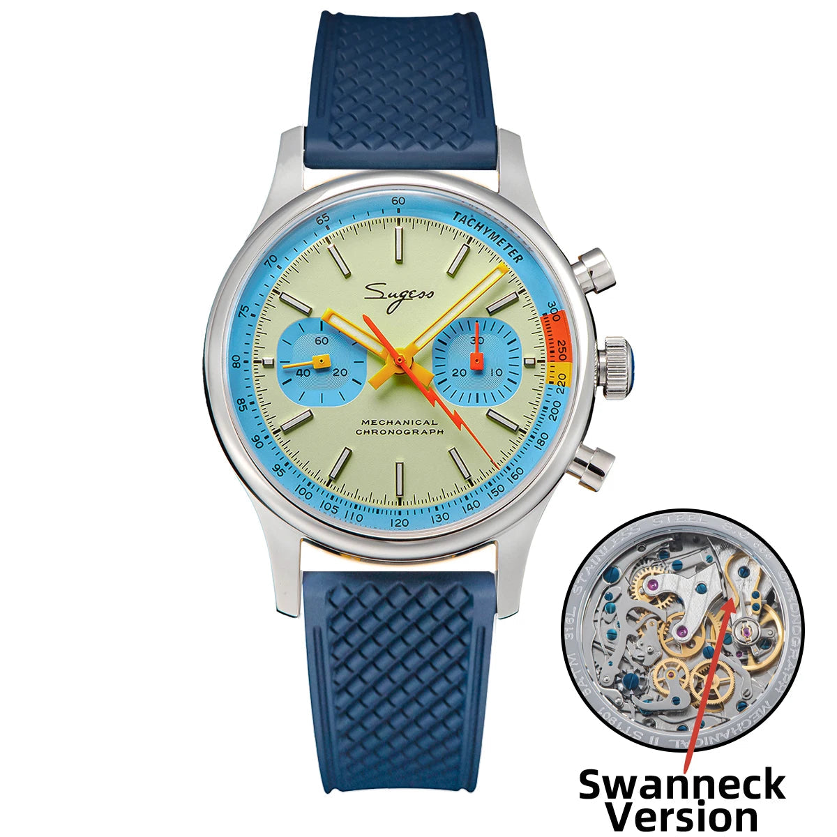 Sugess Watch of Men. - Maison Novaire