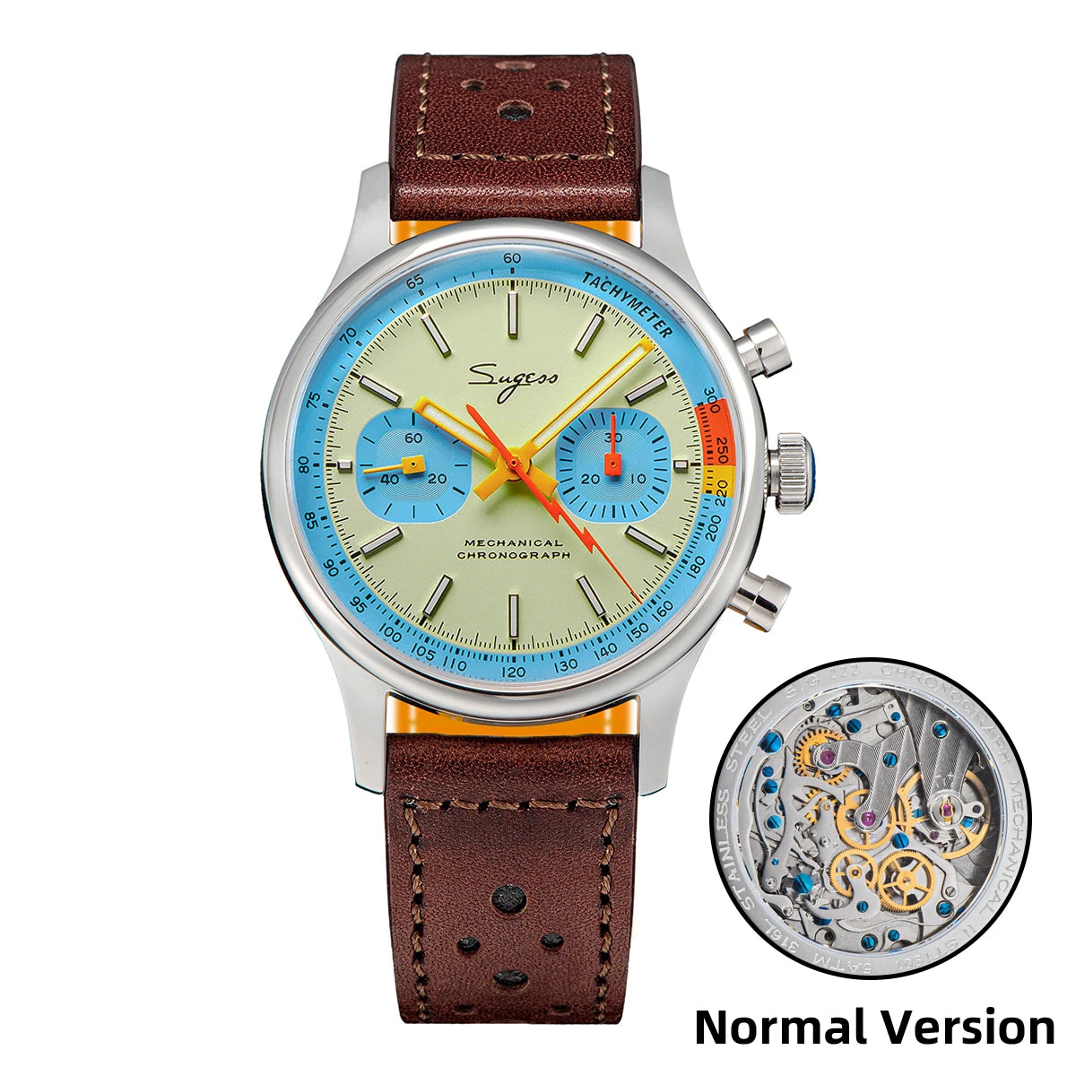 Sugess Watch of Men. - Maison Novaire