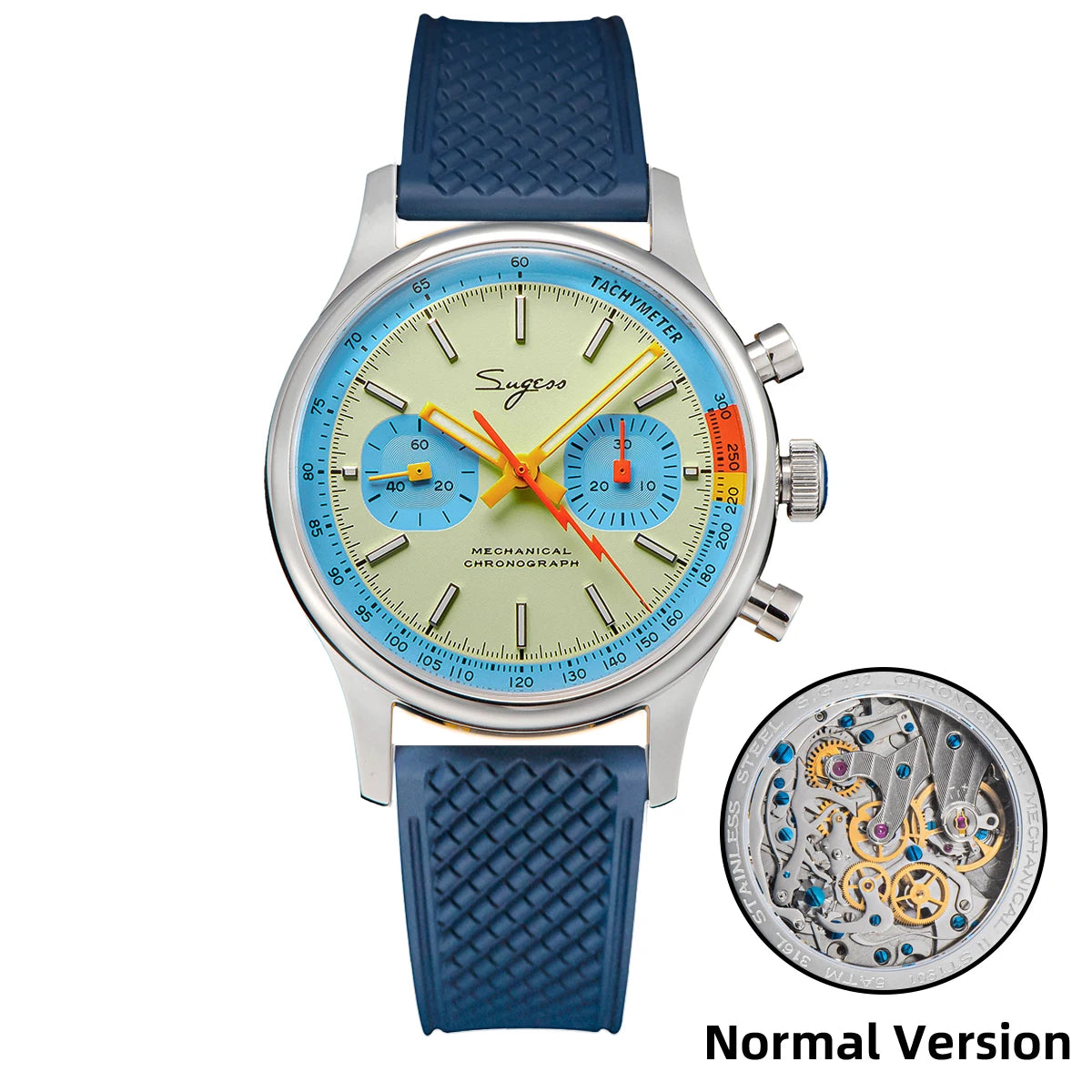 Sugess Watch of Men. - Maison Novaire