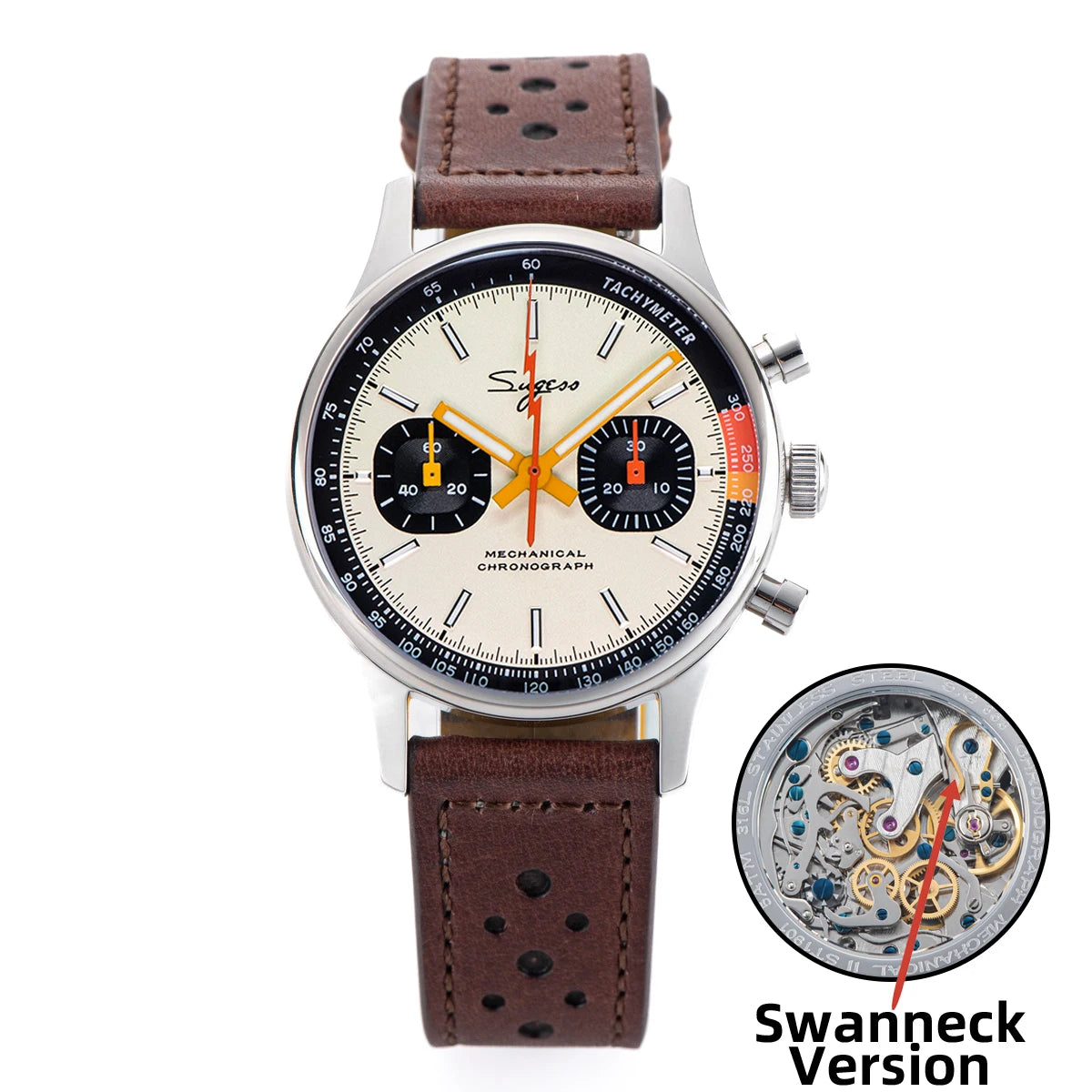 Sugess Watch of Men. - Maison Novaire