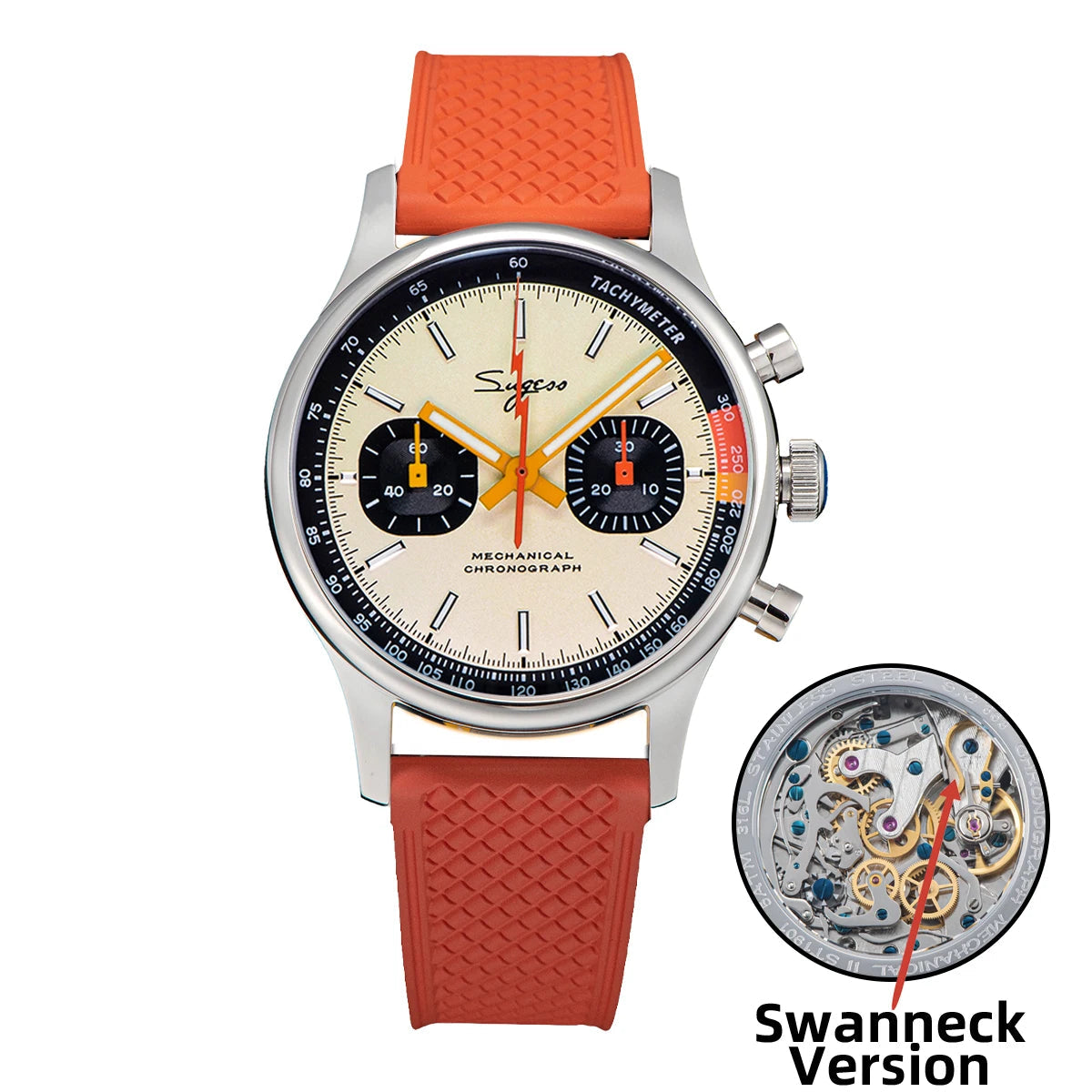 Sugess Watch of Men. - Maison Novaire