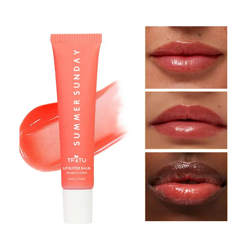 Summer Lip Moisturizing Lip Balm 15ml - Maison Novaire #