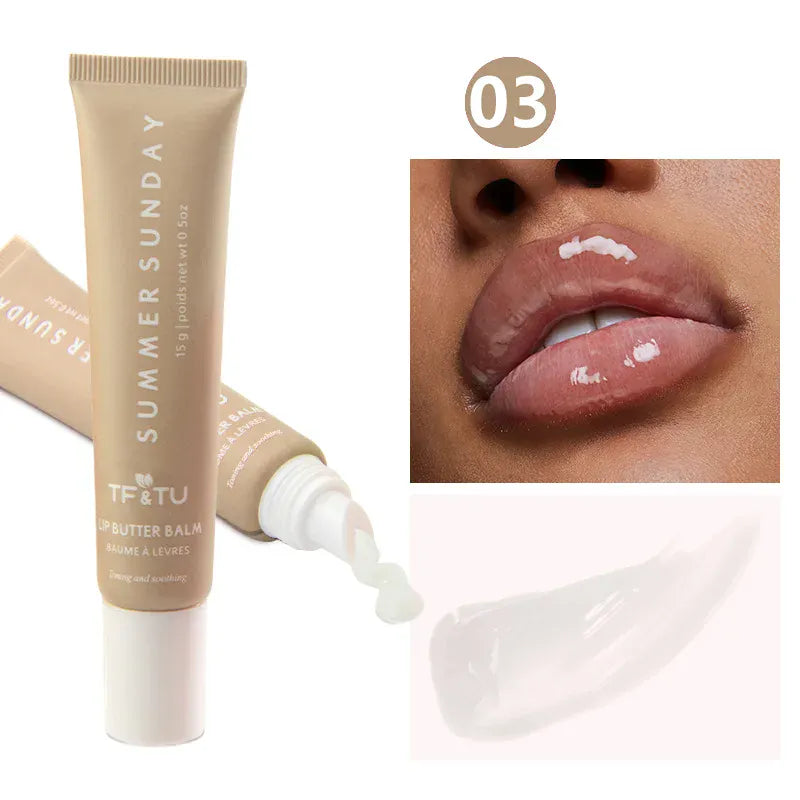 Summer Lip Moisturizing Lip Balm Care 15ml - Maison Novaire