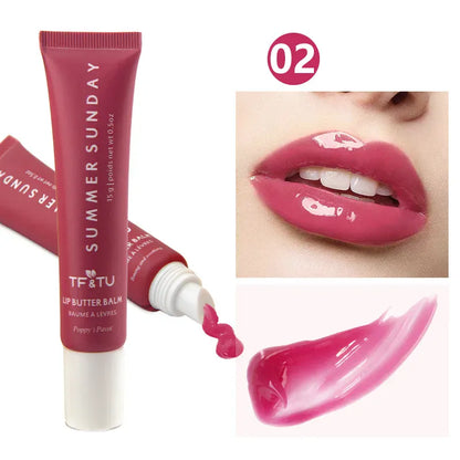 Summer Lip Moisturizing Lip Balm Care 15ml - Maison Novaire