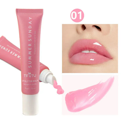 Summer Lip Moisturizing Lip Balm Care 15ml - Maison Novaire
