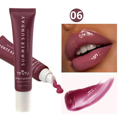 Summer Lip Moisturizing Lip Balm Care 15ml - Maison Novaire