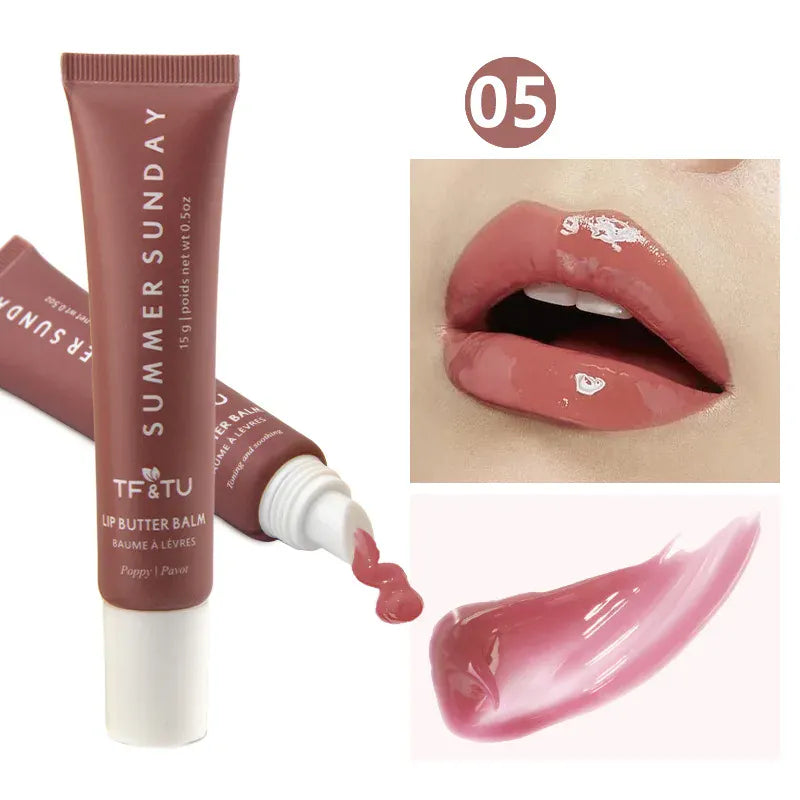 Summer Lip Moisturizing Lip Balm Care 15ml - Maison Novaire