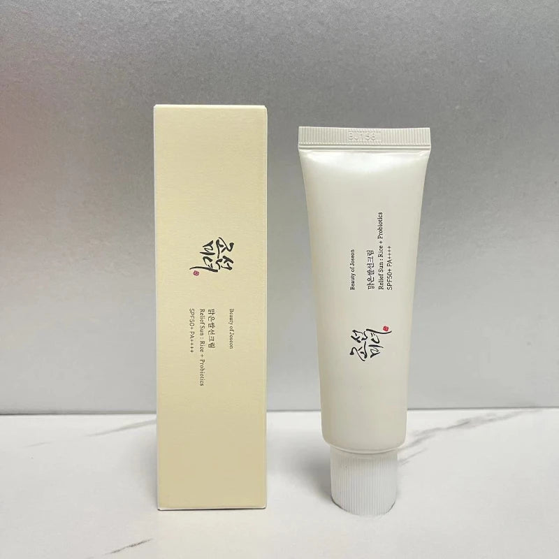 Sun Cream 50ml Skin Brightening Cream - Maison Novaire