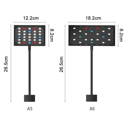Super Bright Aquarium LED light. - Maison Novaire