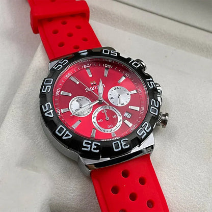 Swish Military Men Sport Watch. - BLAKESTORE-NG