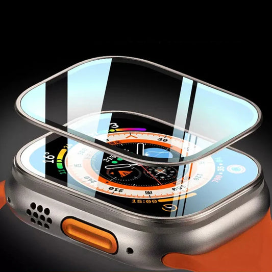 Tempered Glass for Apple Watch Ultra 49mm HD Screen Protector. - Maison Novaire