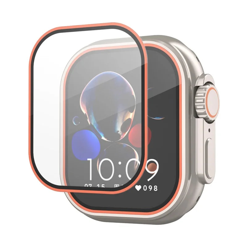 Tempered Glass for Apple Watch Ultra 49mm HD Screen Protector. - Maison Novaire
