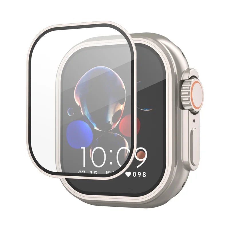 Tempered Glass for Apple Watch Ultra 49mm HD Screen Protector. - Maison Novaire