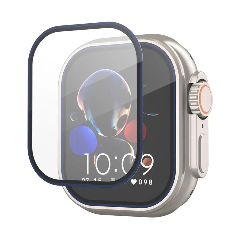Tempered Glass for Apple Watch Ultra 49mm HD Screen Protector. - Maison Novaire