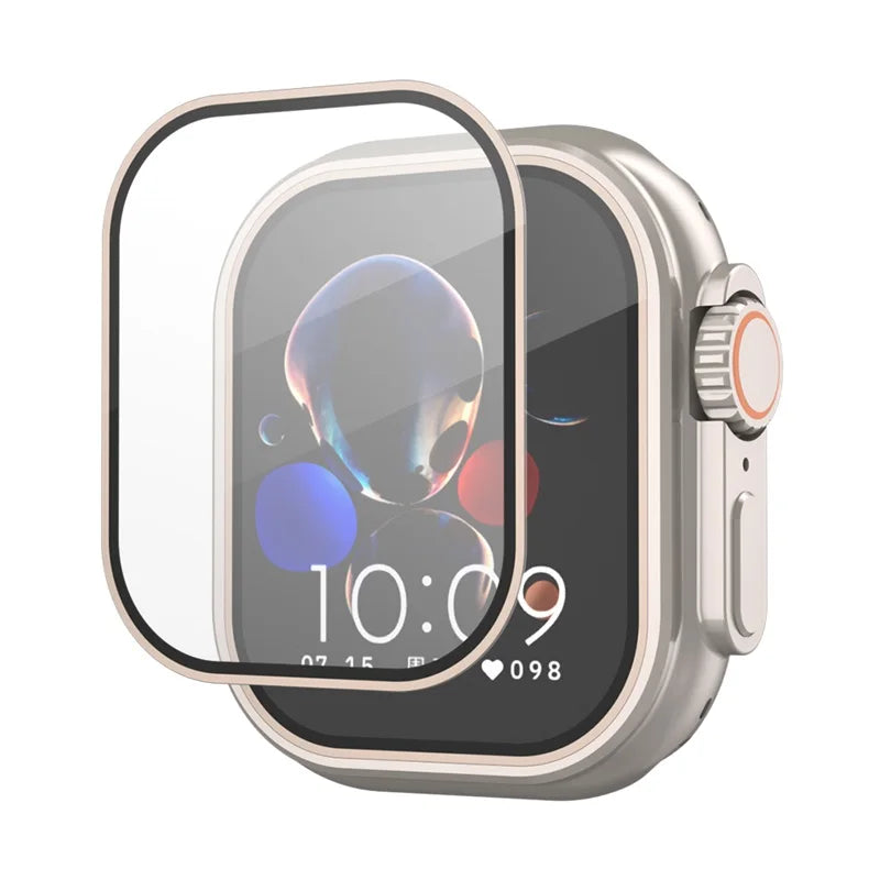 Tempered Glass for Apple Watch Ultra 49mm HD Screen Protector. - Maison Novaire