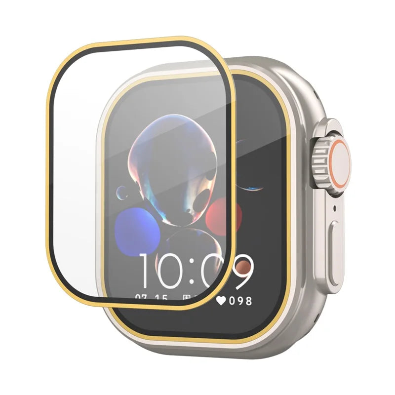 Tempered Glass for Apple Watch Ultra 49mm HD Screen Protector. - Maison Novaire