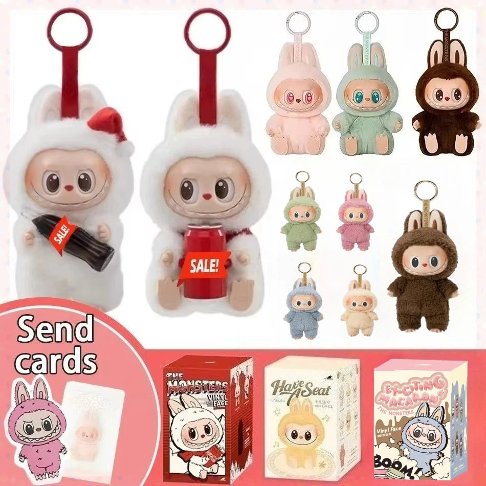 The Monsters Labubu Sitting Party. - BLAKESTORE-NG