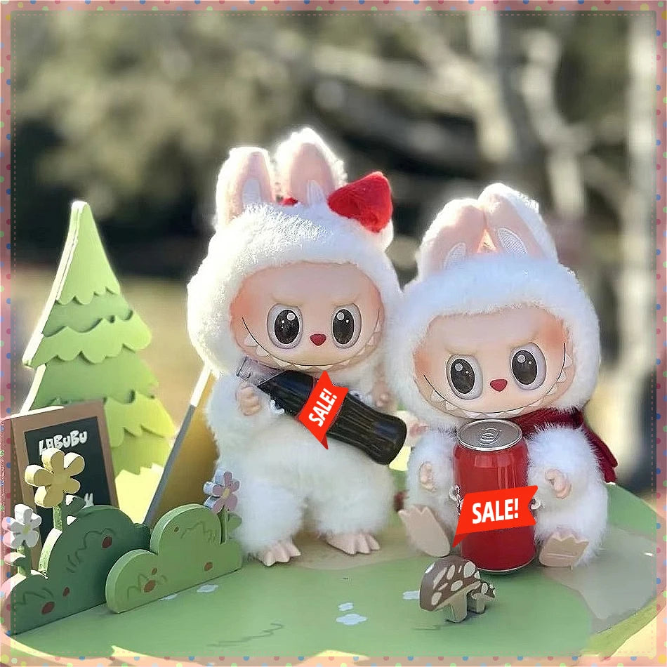 The Monsters Labubu Sitting Party. - BLAKESTORE-NG