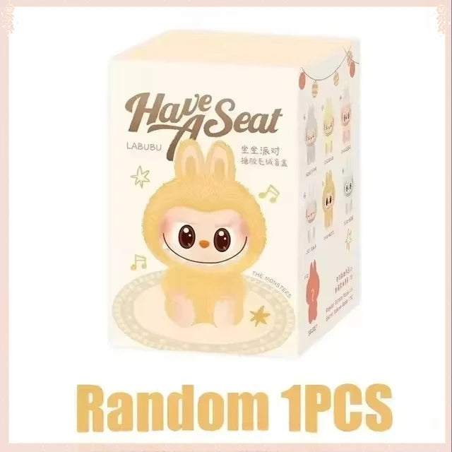 The Monsters Labubu Sitting Party. - BLAKESTORE-NG