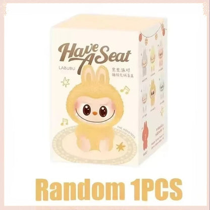 The Monsters Labubu Sitting Party. - BLAKESTORE-NG