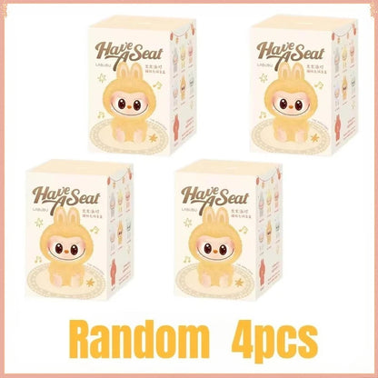 The Monsters Labubu Sitting Party. - BLAKESTORE-NG