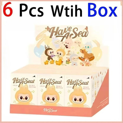 The Monsters Labubu Sitting Party. - BLAKESTORE-NG