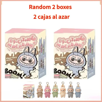 The Monsters Labubu Sitting Party. - BLAKESTORE-NG