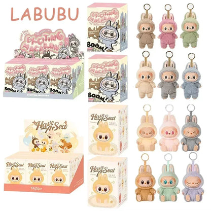 The Monsters Labubu Sitting Party. - Maison Novaire