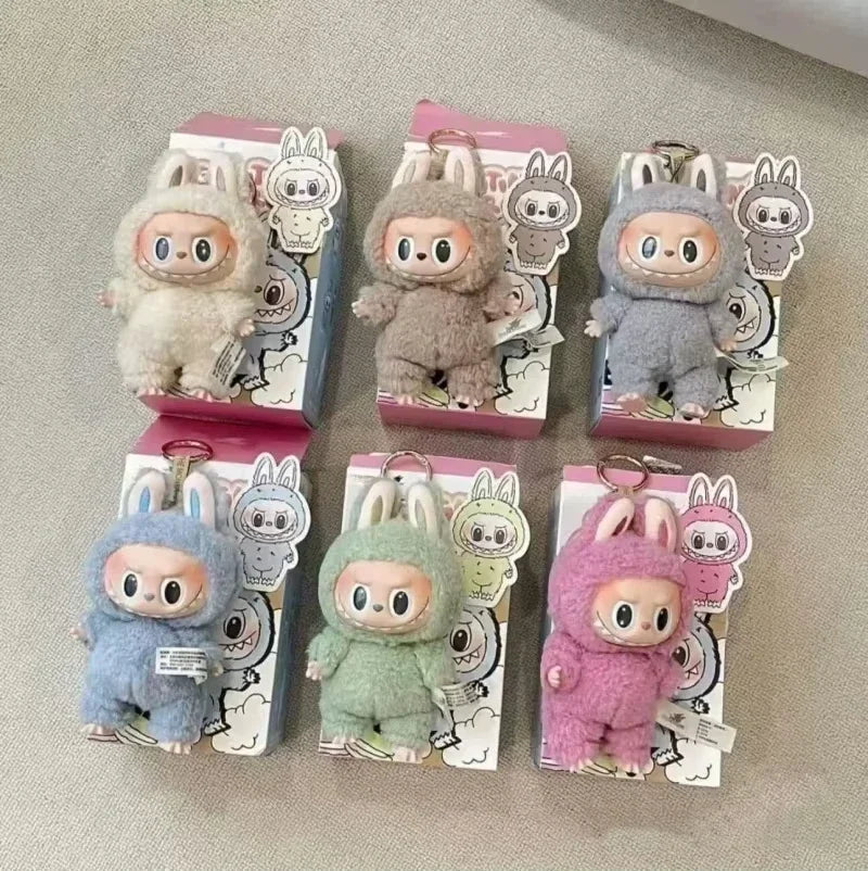 The Monsters Labubu Sitting Party. - Maison Novaire