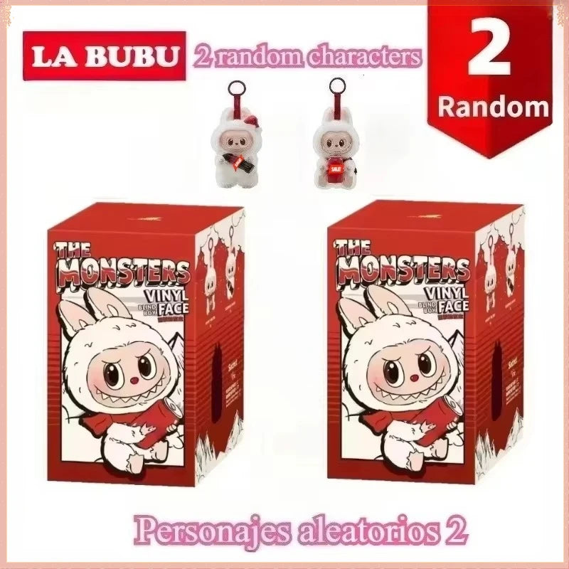 The Monsters Labubu Sitting Party. - Maison Novaire