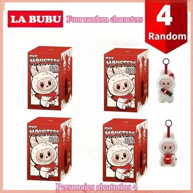 The Monsters Labubu Sitting Party. - Maison Novaire