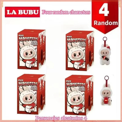 The Monsters Labubu Sitting Party. - Maison Novaire