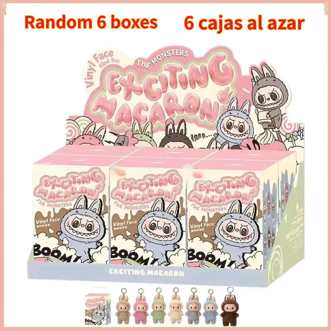 The Monsters Labubu Sitting Party. - Maison Novaire