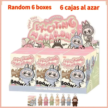 The Monsters Labubu Sitting Party. - Maison Novaire