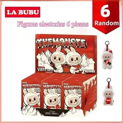 The Monsters Labubu Sitting Party. - Maison Novaire
