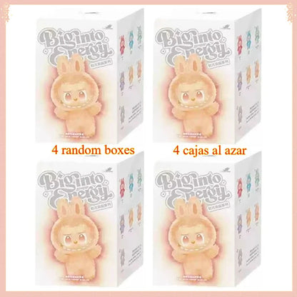 The Monsters Labubu Sitting Party. - Maison Novaire