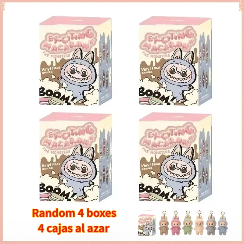The Monsters Labubu Sitting Party. - Maison Novaire