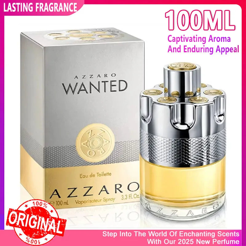 The Most Wanted Strong Pheromone Men Cologne. - Maison Novaire #