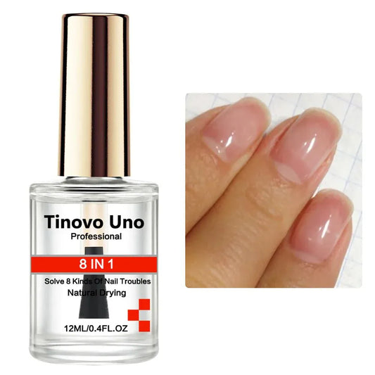 Tinovo Uno 8-in-1 Nail Strengthener. - Maison Novaire
