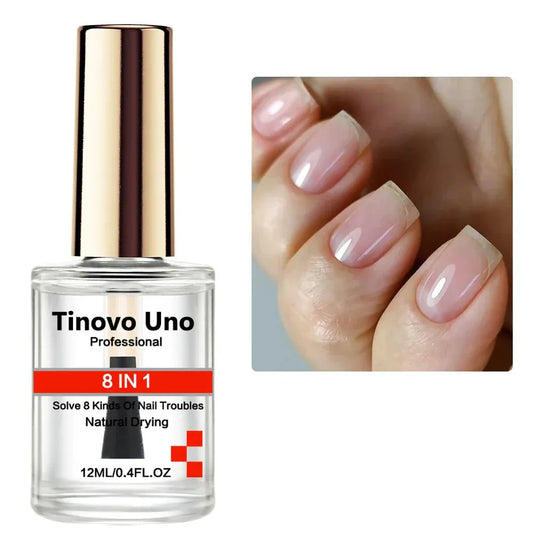 Tinovo Uno 8-in-1 Nail Strengthener. - Maison Novaire
