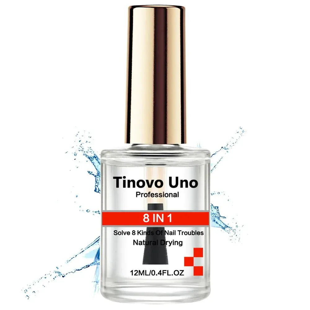 Tinovo Uno 8-in-1 Nail Strengthener. - Maison Novaire